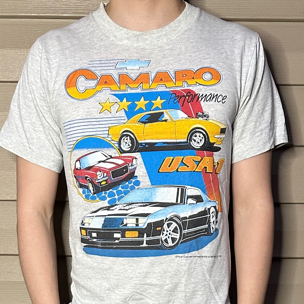 Vintage Camaro T-shirt